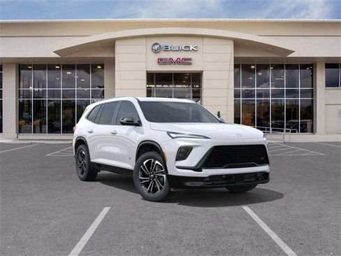 New 2025 Buick Enclave Sport Touring w/ Super Cruise Package image 1