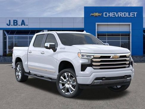 New 2026 Chevrolet Silverado 1500 High Country w/ High Country Premium Package AWD/4WD image 7