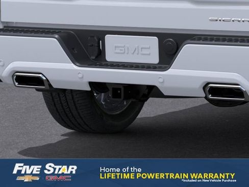 New 2026 GMC Sierra 1500 Denali Ultimate AWD/4WD image 15