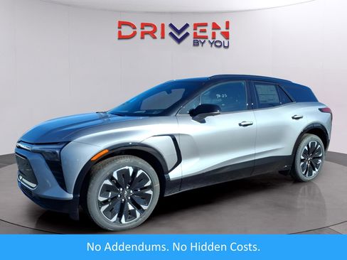 New 2026 Chevrolet Blazer EV RS AWD/4WD image 1