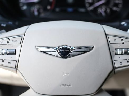 Used 2020 Genesis G90 3.3T Premium AWD/4WD image 20