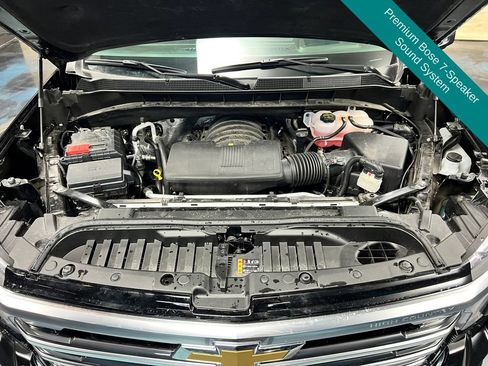 Used 2026 Chevrolet Silverado 1500 High Country w/ High Country Premium Package AWD/4WD image 10