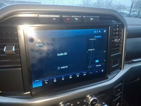 Certified 2021 Ford F150 Lariat w/ Equipment Group 502A High image 22