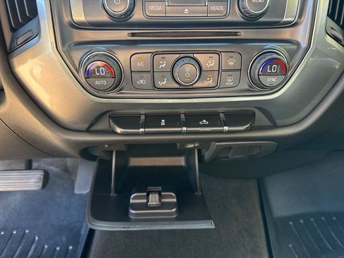 Used 2017 Chevrolet Silverado 1500 LT w/ All Star Edition AWD/4WD image 12