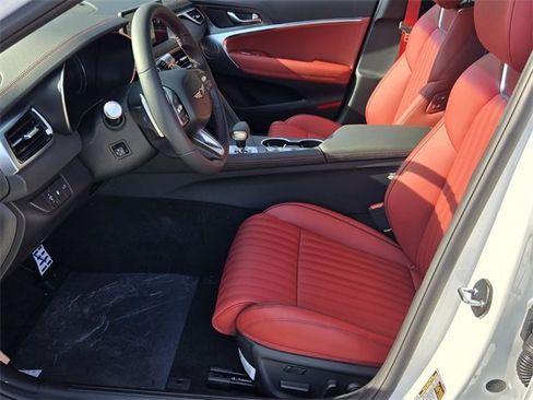 New 2026 Genesis G70 3.3T Sport Prestige image 6