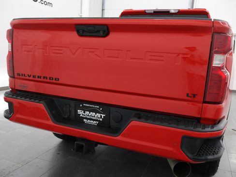 Used 2023 Chevrolet Silverado 3500 LT w/ All Star Edition image 28