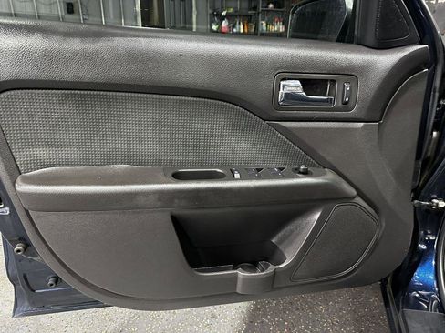 Used 2008 Ford Fusion SEL FWD image 10