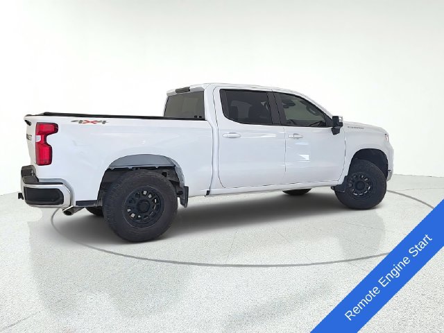 Used 2025 Chevrolet Silverado 1500 LT AWD/4WD image 6