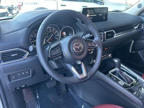 New 2025 MAZDA CX-5 Carbon Edition image 22