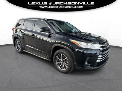Used 2019 Toyota Highlander XLE