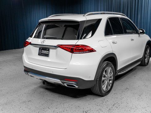 Certified 2023 Mercedes-Benz GLE 350 350 SUV image 5