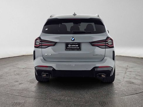 Used 2023 BMW X3 sDrive30i w/ M Sport Package RWD image 4