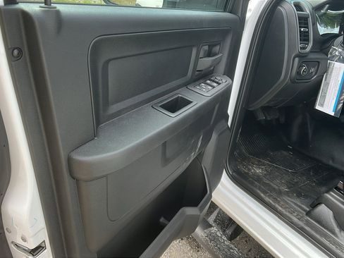 New 2025 RAM 5500 Tradesman w/ Safety Group image 14