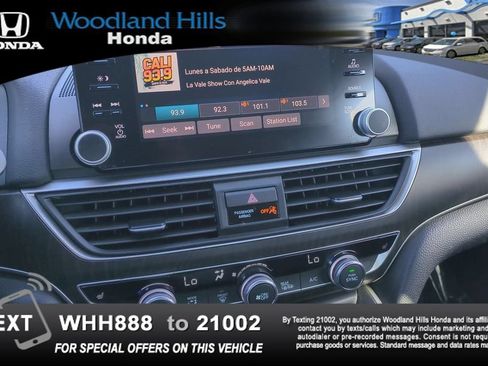 Used 2018 Honda Accord EX-L image 15
