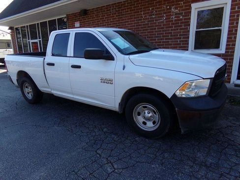 Used 2013 RAM 1500 Tradesman w/ Popular Equipment Group image 2