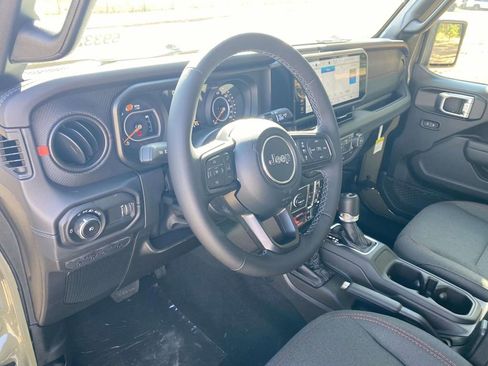 New 2026 Jeep Wrangler Rubicon w/ Steel Bumper Group image 44