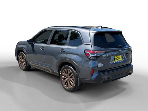 Used 2025 Subaru Forester Sport w/ Popular Package #1 AWD/4WD image 3