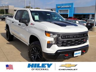New 2026 Chevrolet Silverado 1500 Custom Trail Boss AWD/4WD video 1