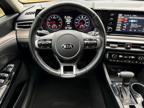 Used 2021 Kia K5 EX image 13