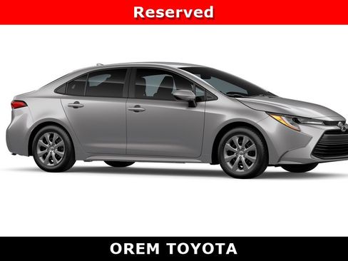 New 2026 Toyota Corolla LE FWD image 13