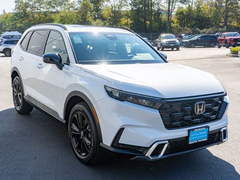 New 2026 Honda CR-V Sport Touring image 4