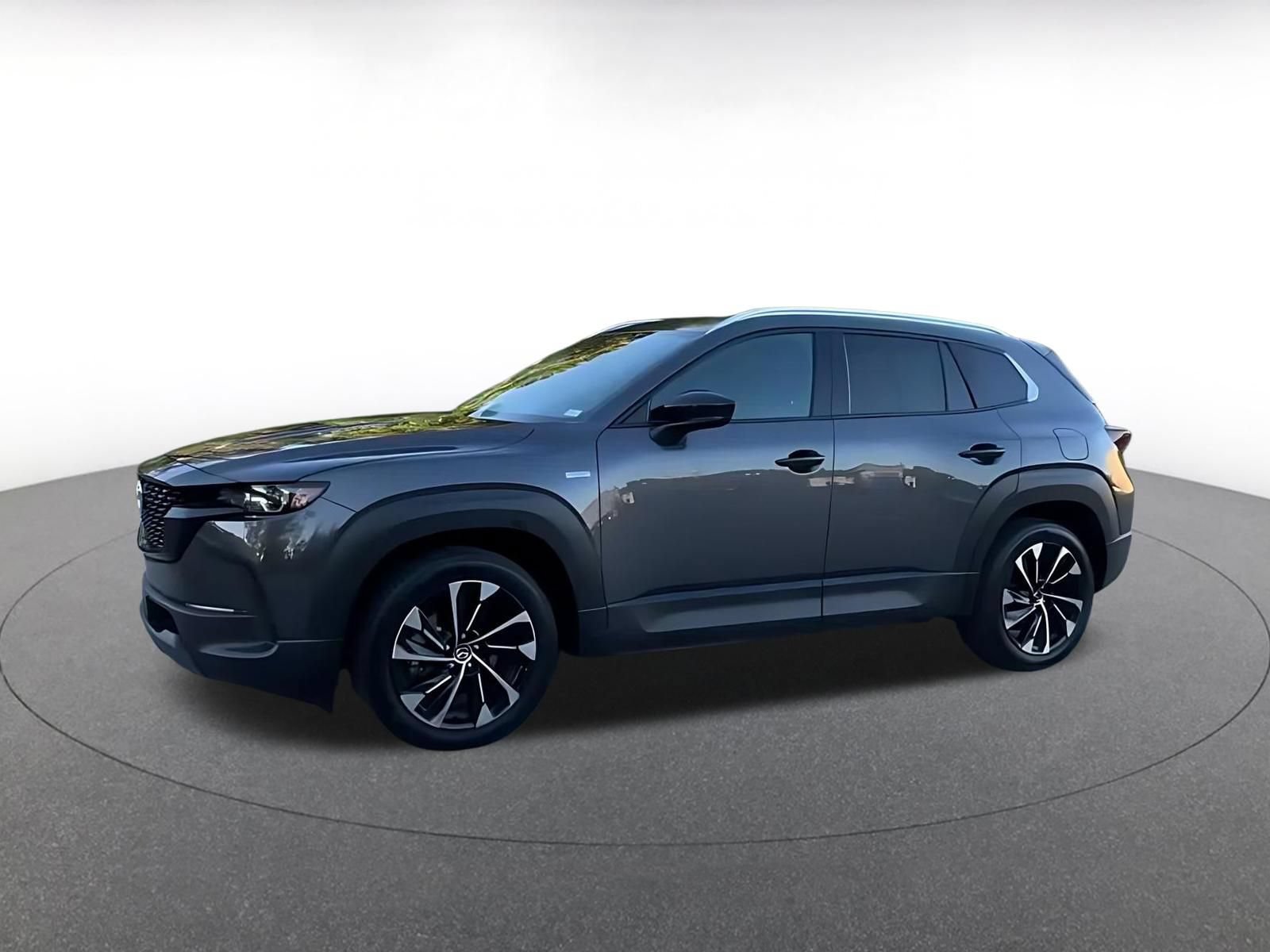 Used 2025 MAZDA CX-50 2.5 Hybrid w/ Premium Plus Pkg AWD/4WD image 8