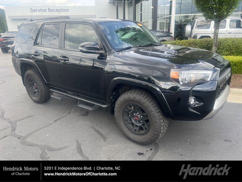 Used 2024 Toyota 4Runner TRD Off-Road Premium w/ Moonroof Package AWD/4WD image 1