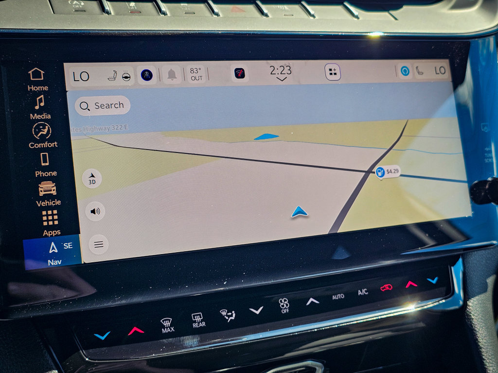 New 2027 Jeep Grand Cherokee Limited AWD/4WD image 25