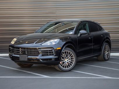 Certified 2023 Porsche Cayenne S