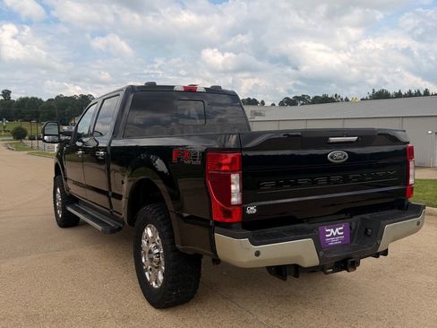 Used 2021 Ford F250 Lariat w/ Chrome Package AWD/4WD image 7