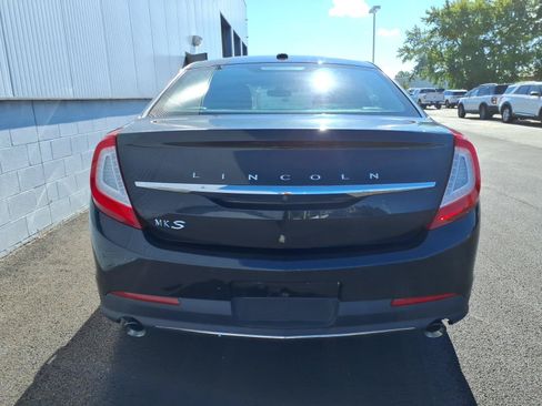 Used 2015 Lincoln MKS w/ Equipment Group 101A FWD image 5