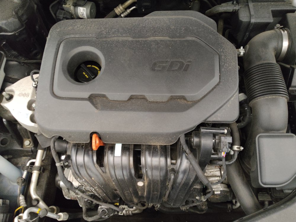 Used 2020 Kia Optima LX FWD image 30