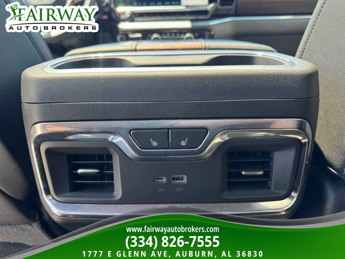 Used 2025 Chevrolet Silverado 2500 High Country w/ Technology Package AWD/4WD image 26