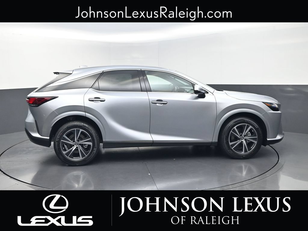 New 2026 Lexus RX 350 FWD w/ Accessory Package (Z1) image 7