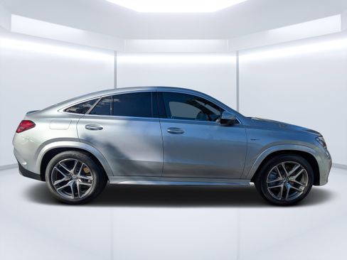 New 2025 Mercedes-Benz GLE 53 AMG 4MATIC Coupe image 2