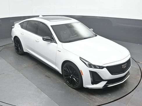 Used 2024 Cadillac CT5 V w/ Super Cruise 2 Package image 37