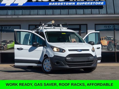 Used 2014 Ford Transit Connect XL image 12