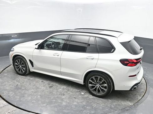 Used 2025 BMW X5 xDrive40i image 25