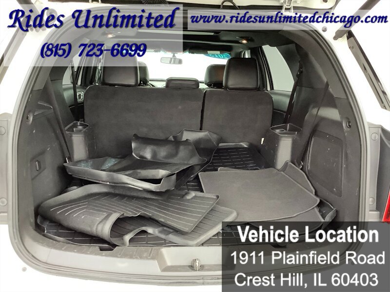 Used 2013 Ford Explorer Limited AWD/4WD image 11