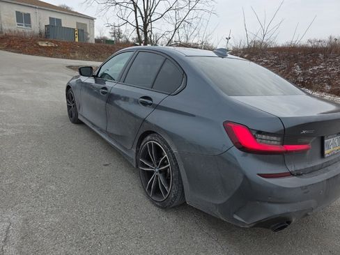 Used 2021 BMW 330i xDrive 330i xDrive w/ Executive Package image 3