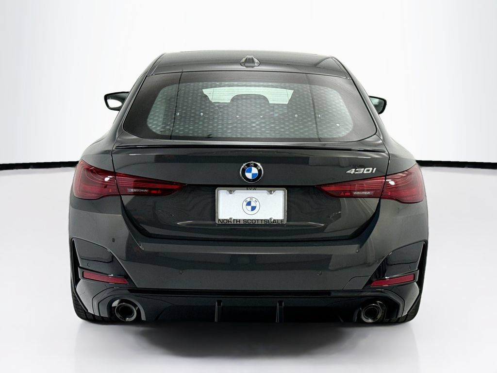 New 2026 BMW 430i w/ M Sport Package RWD image 6