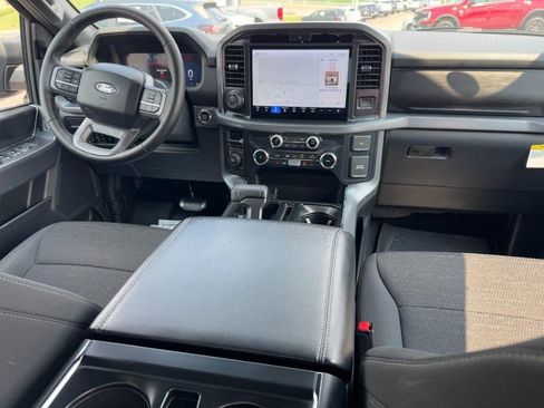 Used 2025 Ford F150 XLT w/ Equipment Group 302A MID AWD/4WD image 11