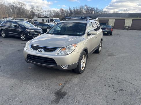 Used 2008 Hyundai Veracruz GLS image 7