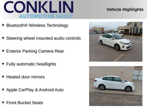 Used 2019 Kia Rio S image 4