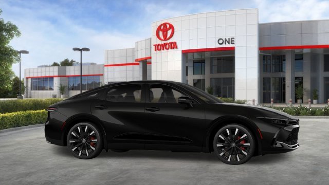 New 2027 Toyota Crown Platinum AWD/4WD image 16