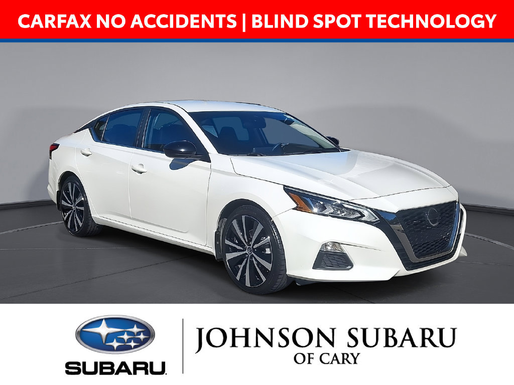 Used 2020 Nissan Altima 2.5 SR FWD image 1