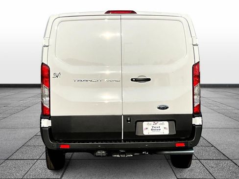 New 2025 Ford Transit 350 148 Low Roof w/ Electrician Trade Package image 4