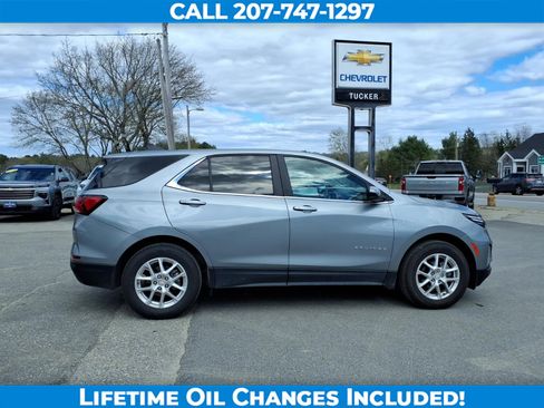 Used 2024 Chevrolet Equinox LT AWD/4WD image 4