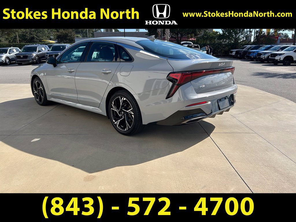 Used 2025 Kia K5 GT-Line FWD image 5