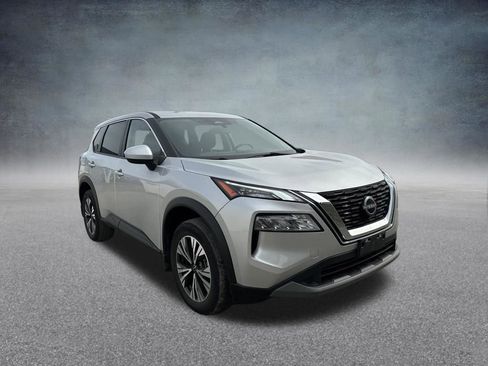 Used 2023 Nissan Rogue SV AWD/4WD image 38
